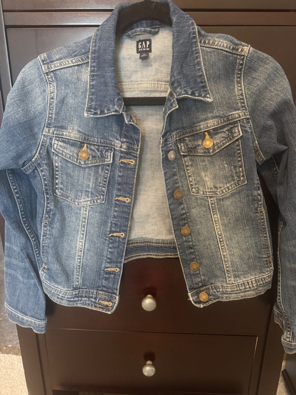 GAP Denim Jacket - Picture 3 of 4